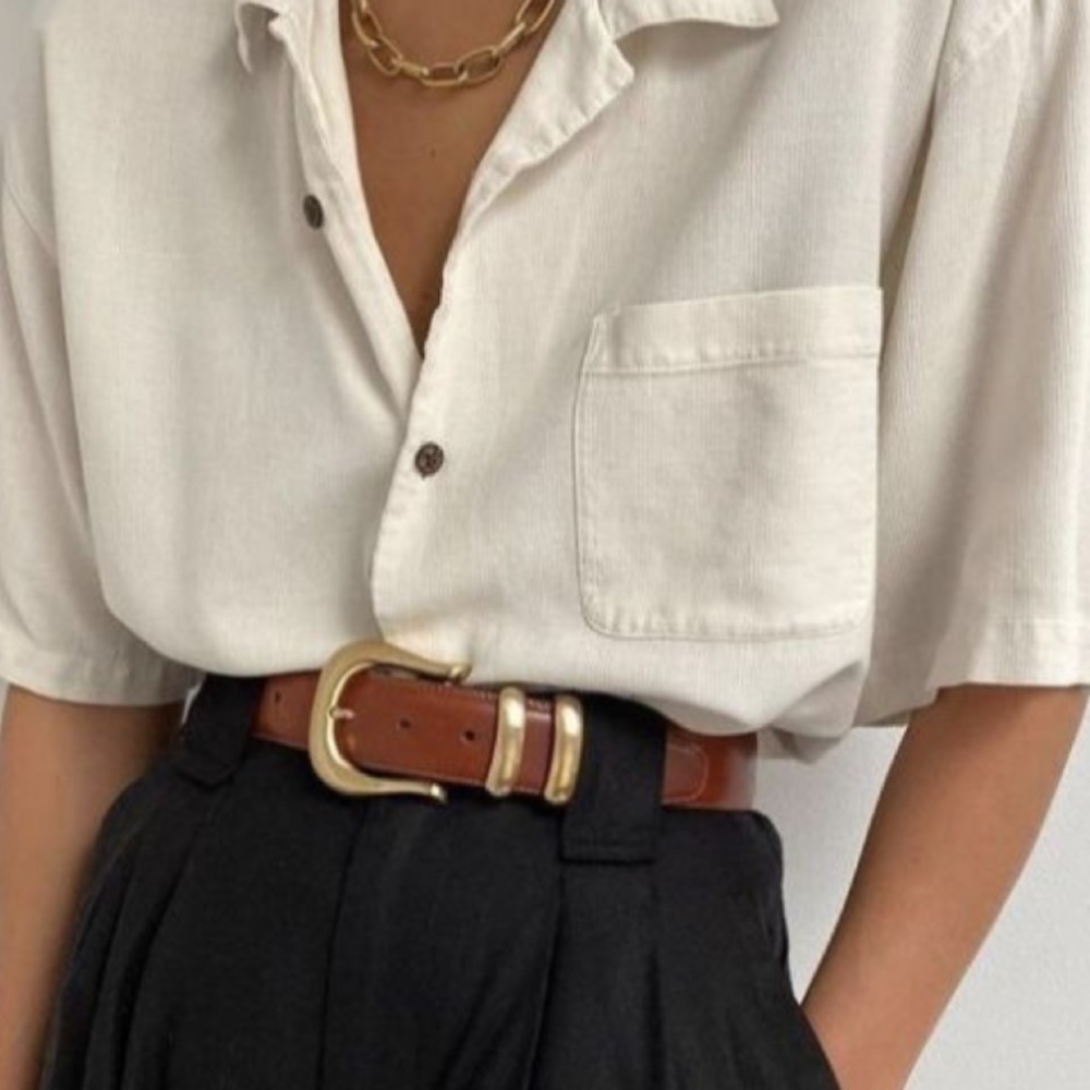 Academic Fem Capsule | Neutral Warmth Deep Tones